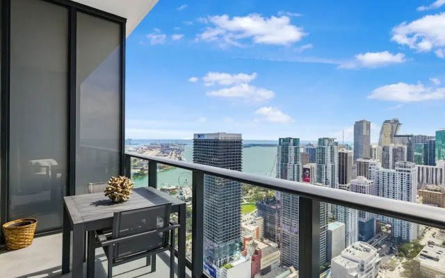 Perfect Studio Stay in Downtown Miami