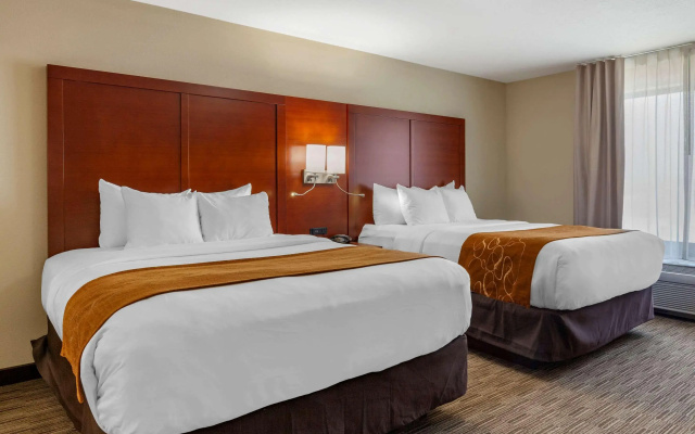 Comfort Suites Oshkosh West