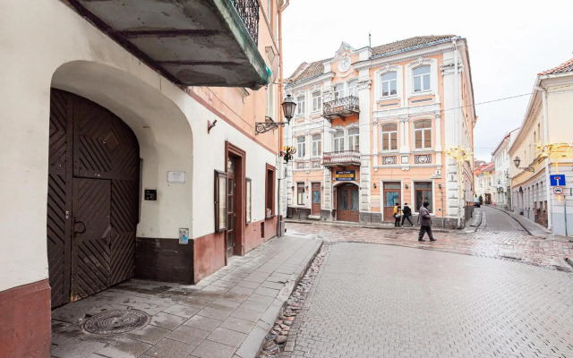 Saint Ignoto Bright 1 Bedroom Apartment by Reside Baltic