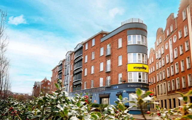 Staycity Aparthotels, Dublin, Christchurch