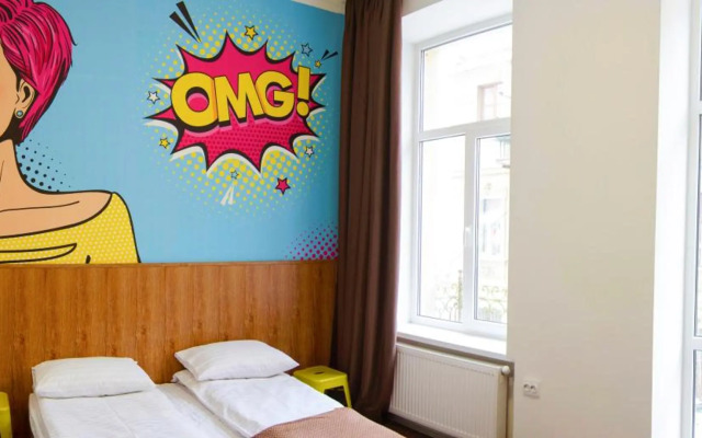 Pop Art Hostel