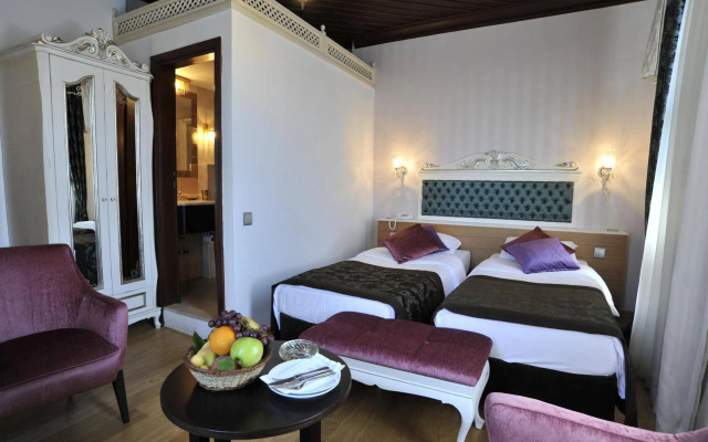 Tuvana Hotel - Special Class