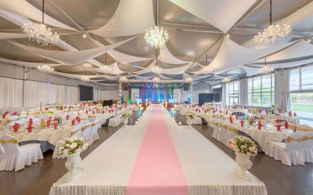 Shanghai Zhangjiang Parkyard Hotel