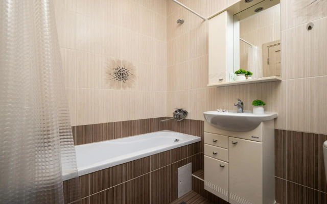 Goodtime Apartments на улице Жлобы 145