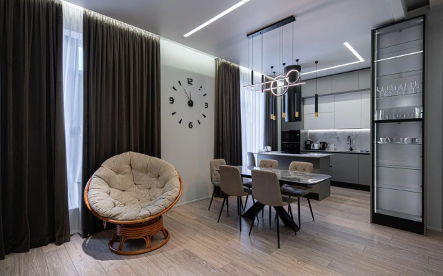 Апартаменты на проспекте Московский 9