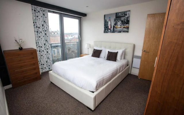 Cranbrook House Serviced Apartments