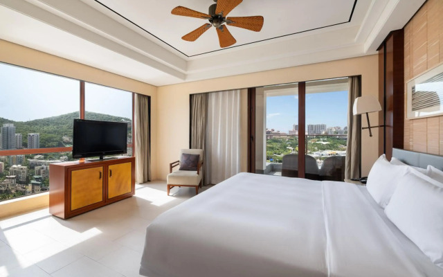 Crowne Plaza Sanya City Center by IHG