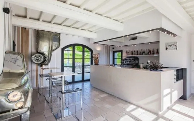 Hotel Villa Casagrande