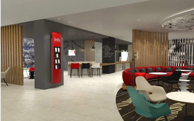 ibis Jeddah Malik Road
