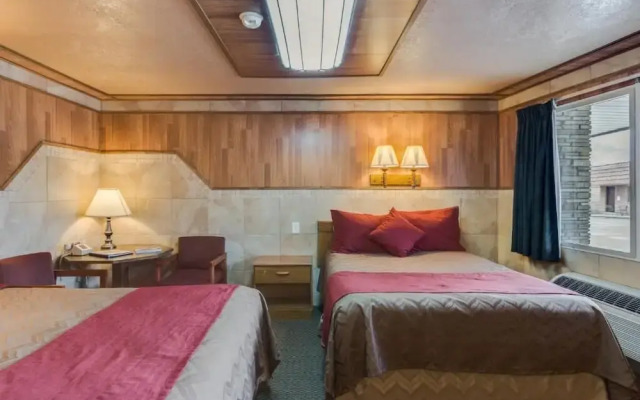 Zion Park Motel