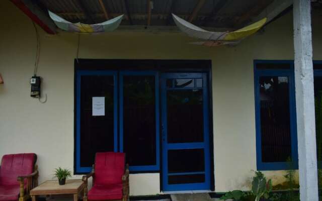 Dodo Dormitory Backpacker