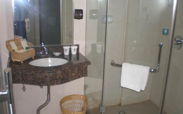 GreenTree Inn Wuhan Wuchang Railway Station Hotel
