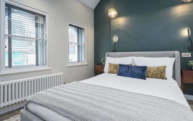 Be London - The Chinatown Residences