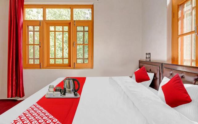 Oyo 80344 Green Resort