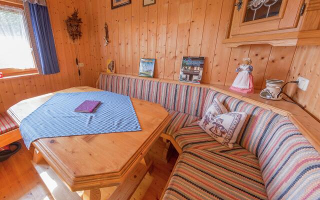 Idyllic Holiday Home With Terrace