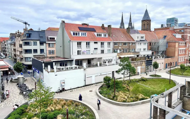 Getaway for two city center