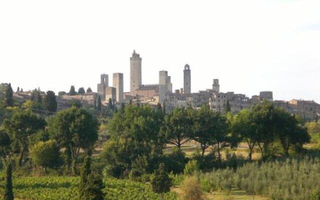 Agriturismo Podere Cappella