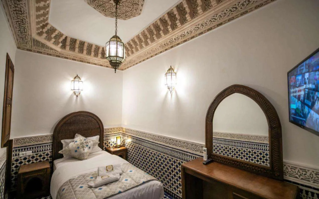 Riad Sidrat Fes