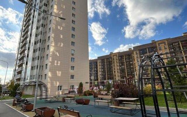 Апартаменты на улице Рауиса Гареева