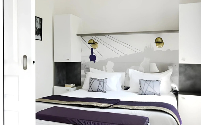 Lagrange Apart'Hotel Lyon Lumière
