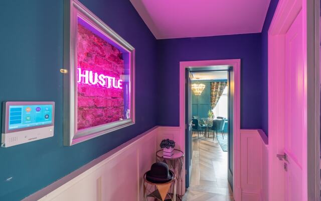 The Rockefeller Apartments