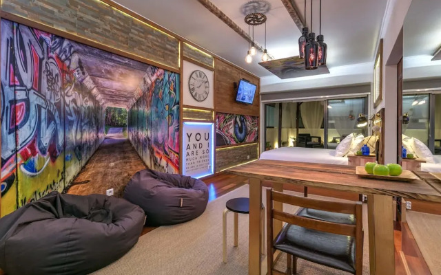 epicenter URBAN