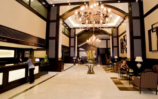 Hotel Carlton Tower Hotel