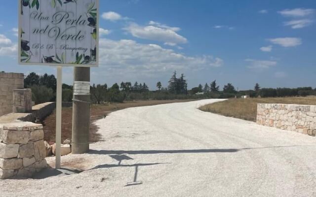 B&B Una Perla Nel Verde