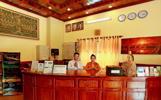 Hang Tep Hotel