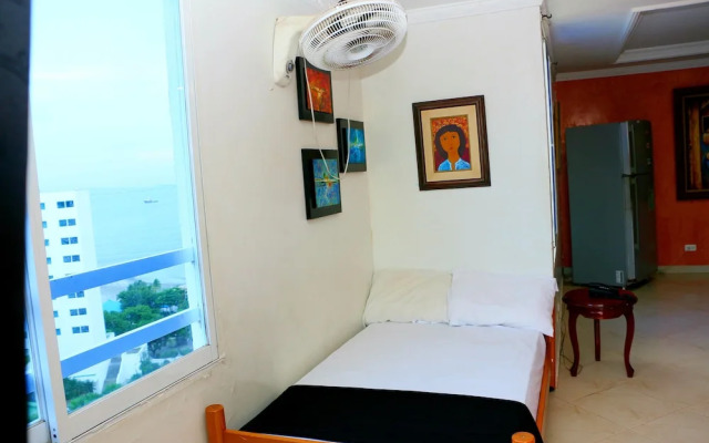 Apartment 1c11 Near The Sea With Pool