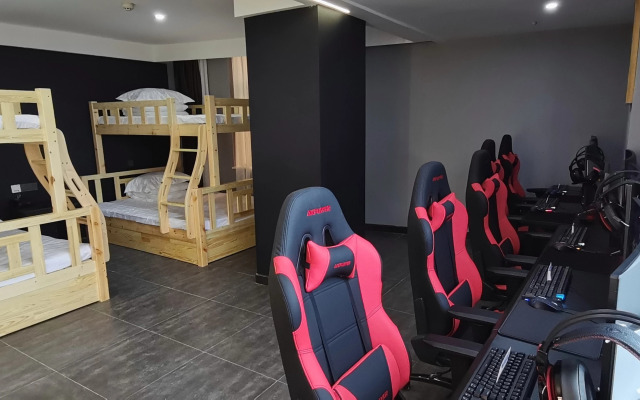 Kai'sa e-sports Hotel