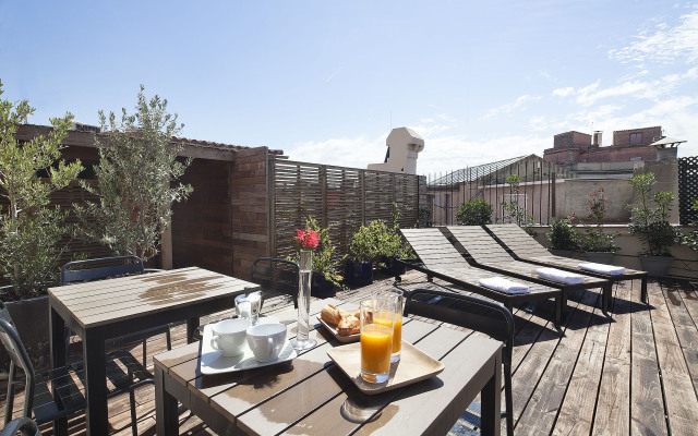 Aspasios Urquinaona Design Hotel