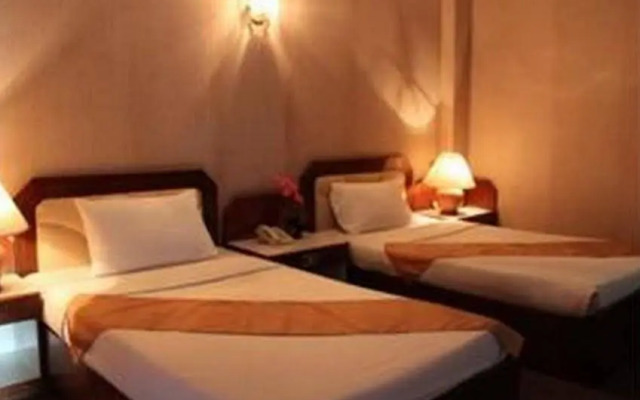 New Chiangmai Garden Hotel