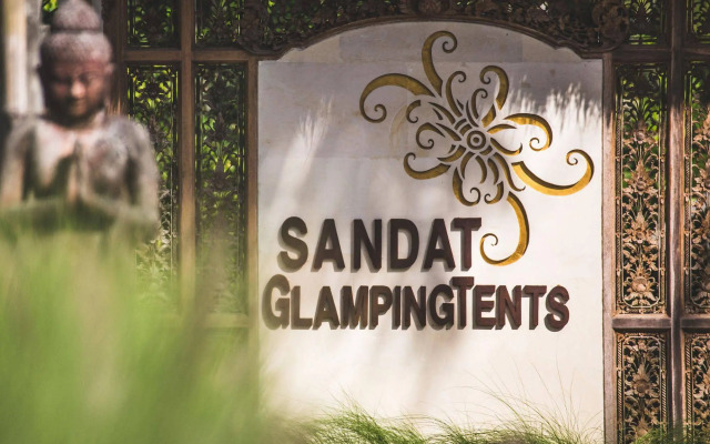 Sandat Glamping Tents