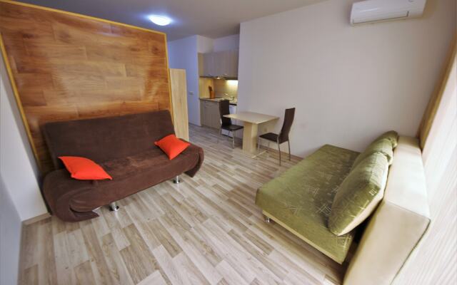 Menada Tarsis Apartments