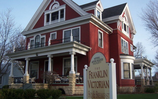 Franklin Victorian Bed and Breakfast - Sparta