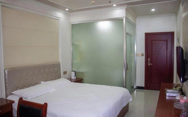 Jinsanjiao Business Hotel