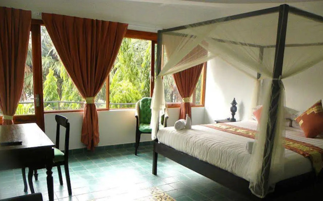The Willow Boutique Hotel