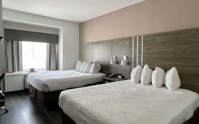 Best Western Roanoke Inn & Suites