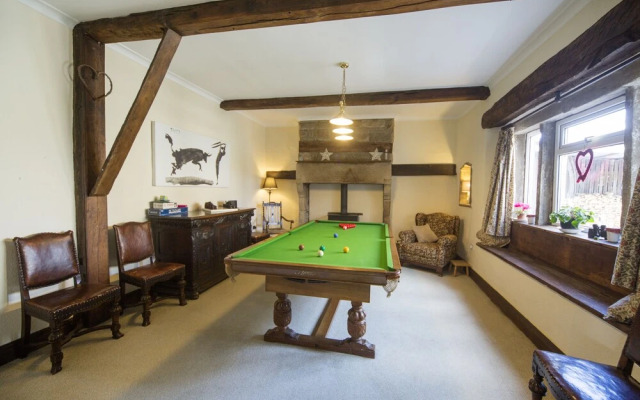 Braistywoods Cottage