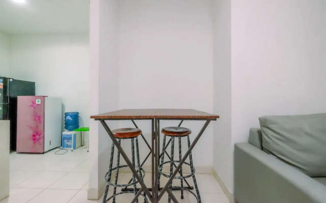 Best Choice and Cozy 2BR Sentul Tower Apartment