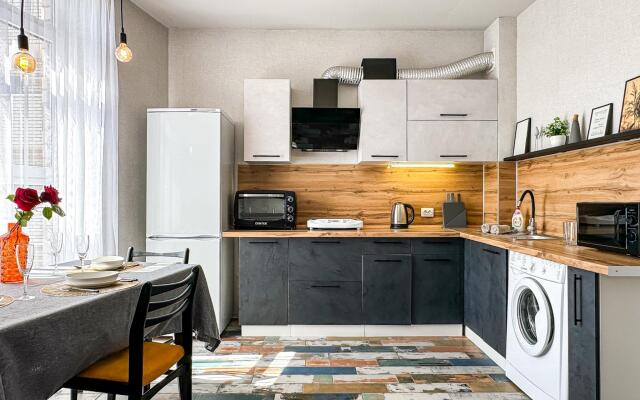 Monaco Apartment 24 on Tolstoy Street 130 building 2