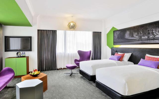 ibis Styles Yangon Stadium