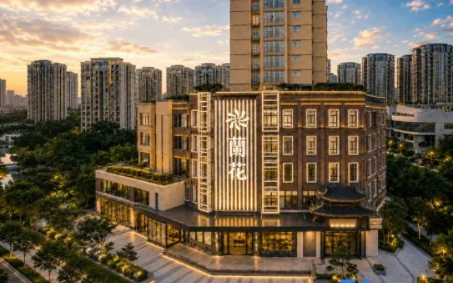 Orchid City Life Hotel