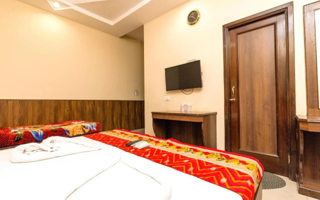 Urban Square by Urban Galaxy – Guest Rooms – Amritsar