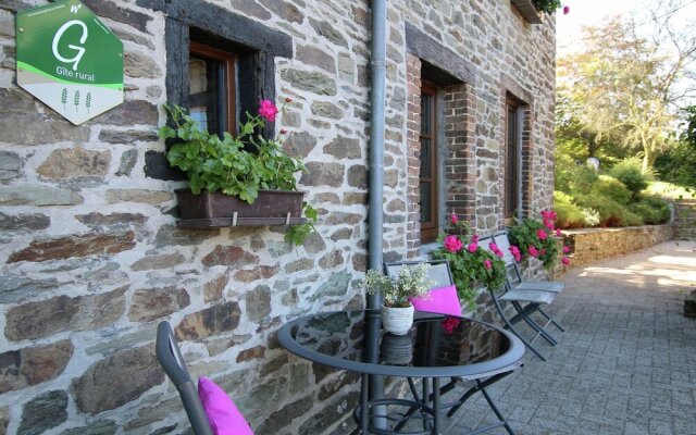 Attractive Cottage in Baillamont With Terrace