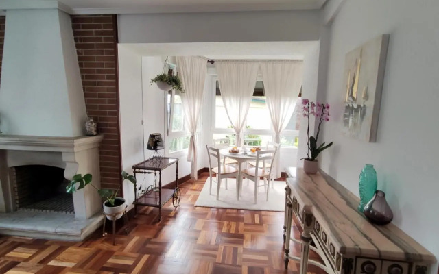Apartamento Lurra Barrika