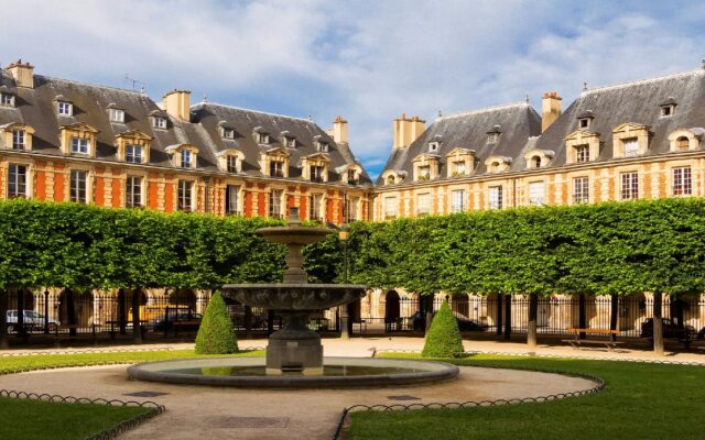 Bed and Breakfast Couleurs Paris