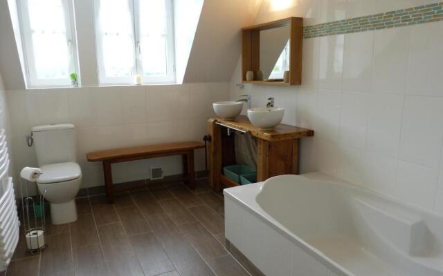 Les écuries de Lisa - Gîte de groupe 16 personnes