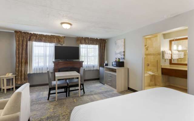 Best Western Plus Weston Inn